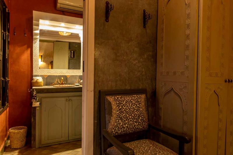 Riad 7 Saints - Oda