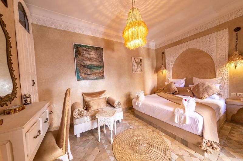 Riad 7 Saints - Oda