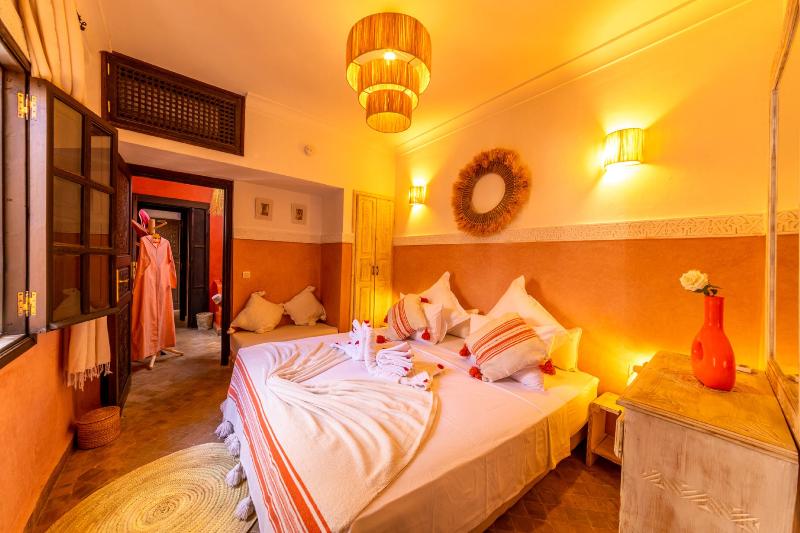Riad 7 Saints - Oda