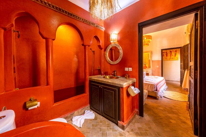 Riad 7 Saints - Oda