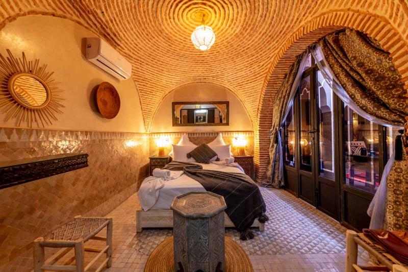 Riad 7 Saints - Oda
