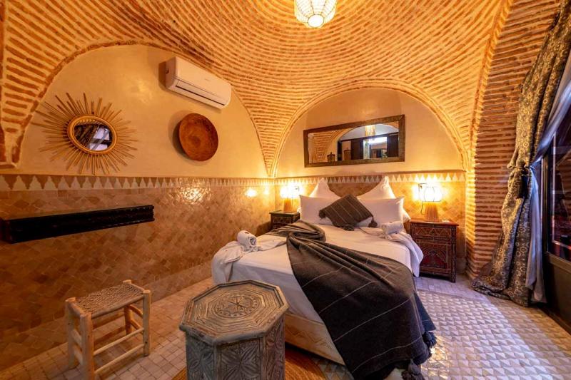 Riad 7 Saints - Oda