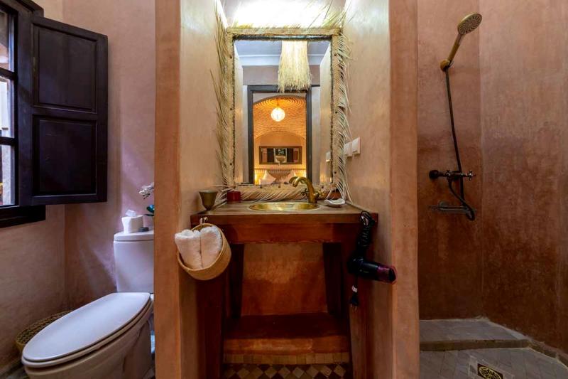 Riad 7 Saints - Oda