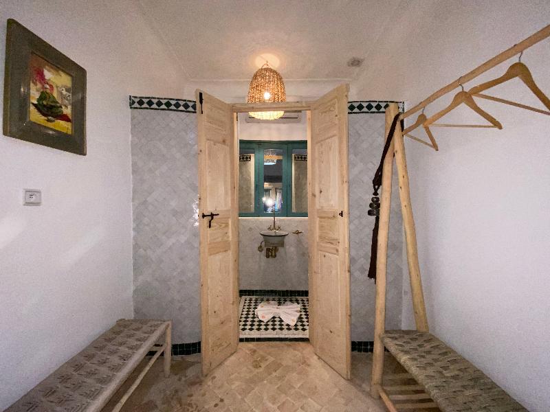 Riad 7 Saints - Oda