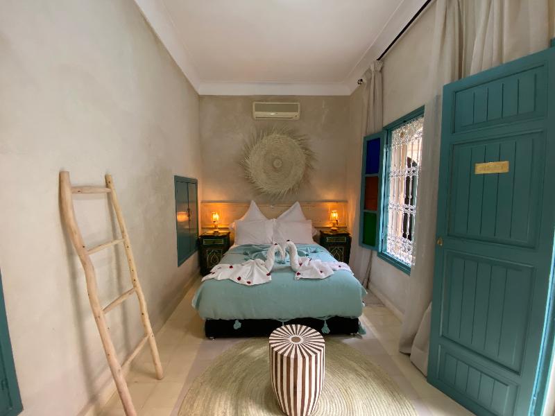 Riad 7 Saints - Oda