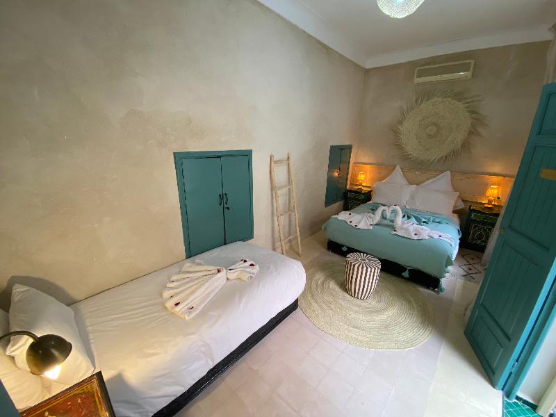 Riad 7 Saints - Oda