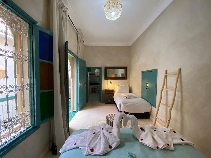 Riad 7 Saints - Oda