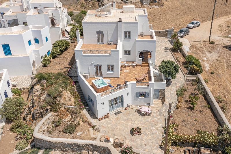Villa Argo Naxos - Genel