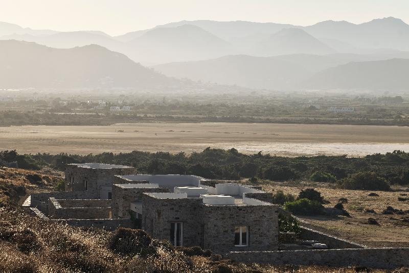 Naxian Rhapsody Luxury Villas & Suites - Genel