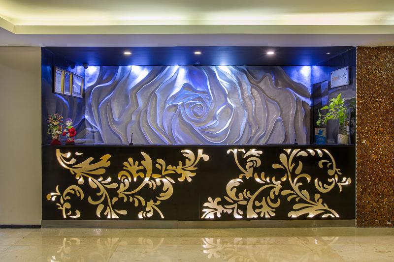 1O1 URBAN Jakarta Thamrin - Lobi