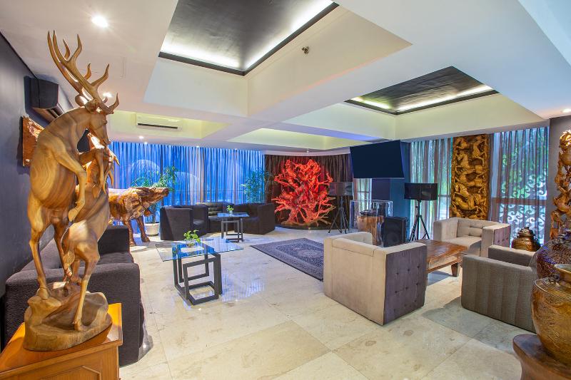 1O1 URBAN Jakarta Thamrin - Lobi