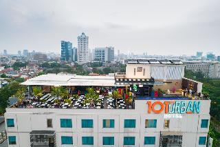1O1 URBAN Jakarta Thamrin fotoÄŸrafÄ±