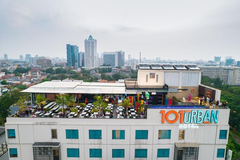 1O1 URBAN Jakarta Thamrin - Genel