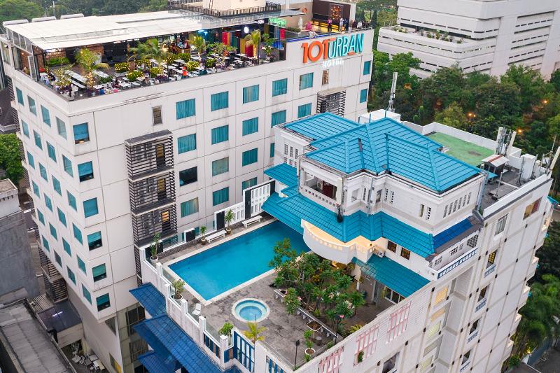 1O1 URBAN Jakarta Thamrin - Genel