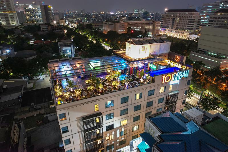 1O1 URBAN Jakarta Thamrin - Genel