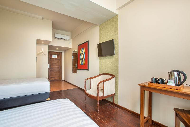 1O1 URBAN Jakarta Thamrin - Oda