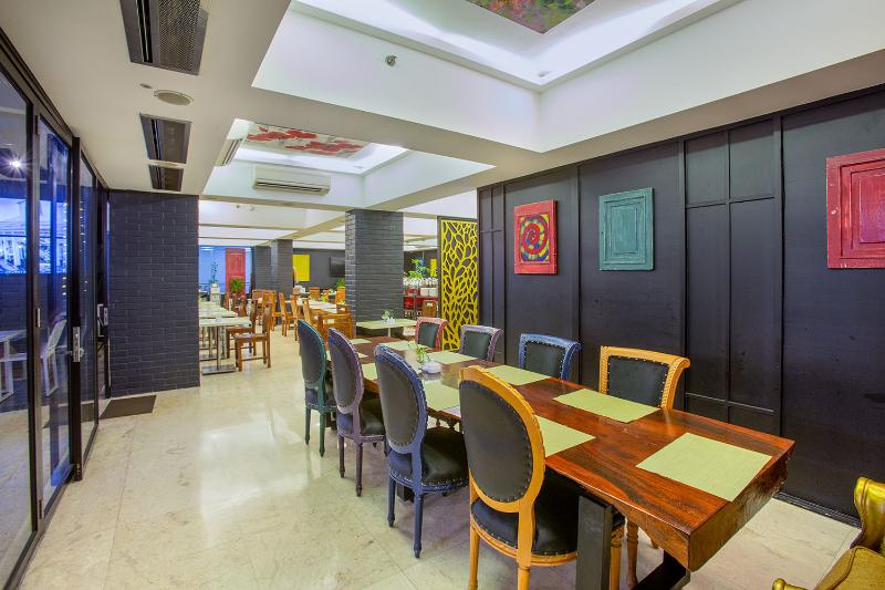 1O1 URBAN Jakarta Thamrin - Restoran