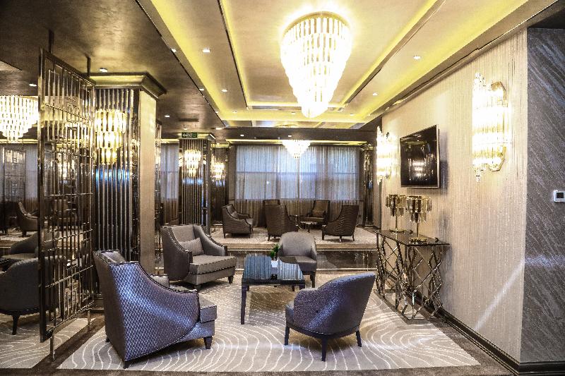 Iris Hotel Baku - Lobi