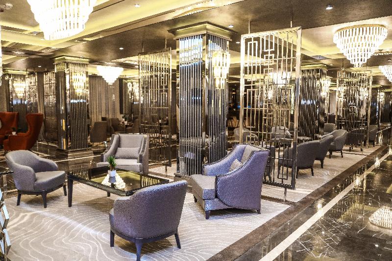 Iris Hotel Baku - Lobi