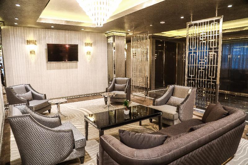 Iris Hotel Baku - Lobi