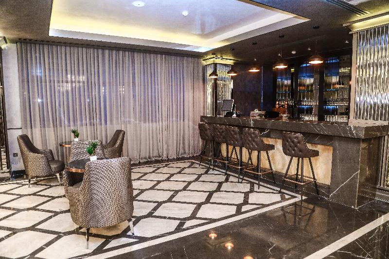 Iris Hotel Baku - Lobi