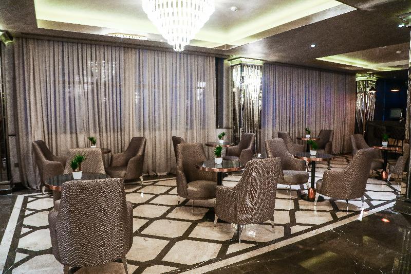 Iris Hotel Baku - Lobi