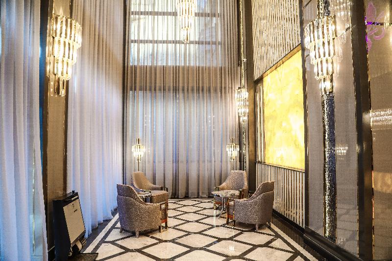 Iris Hotel Baku - Lobi