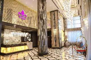 Iris Hotel Baku otel fotoğrafı
