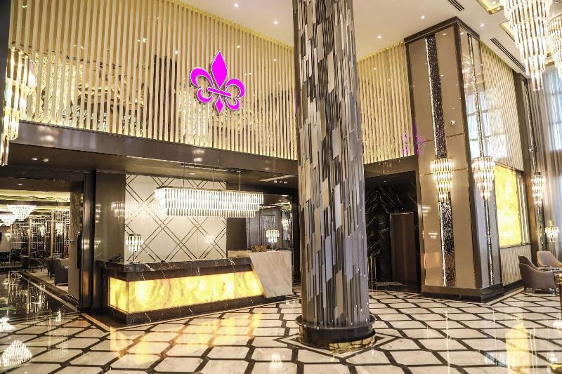 Iris Hotel Baku - Genel
