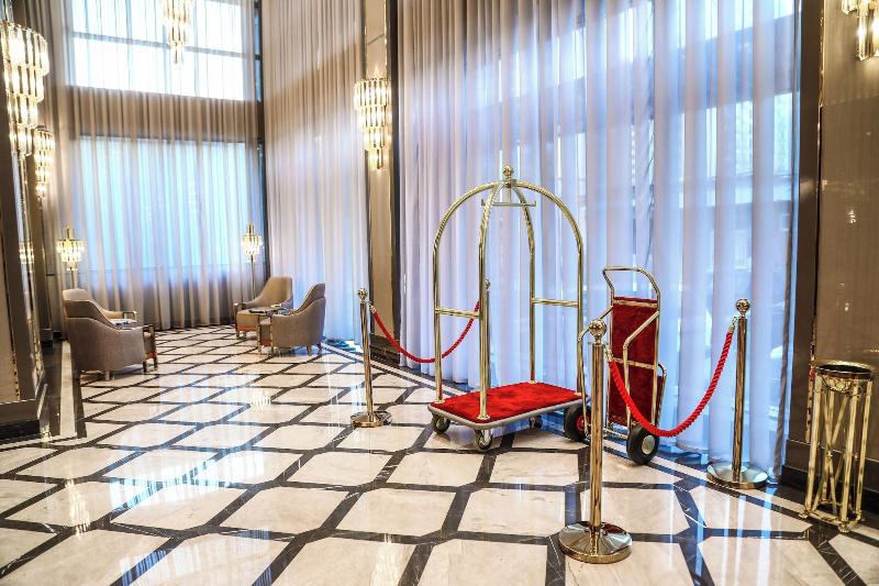 Iris Hotel Baku - Genel