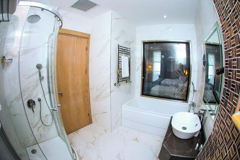 Iris Hotel Baku - Oda