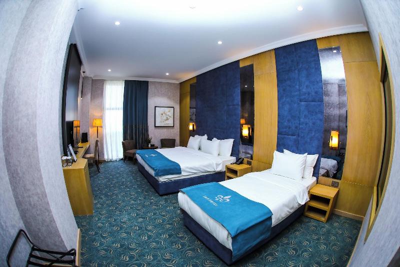 Iris Hotel Baku - Oda