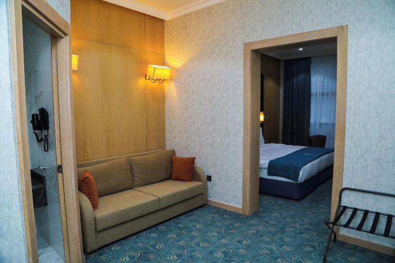 Iris Hotel Baku - Oda