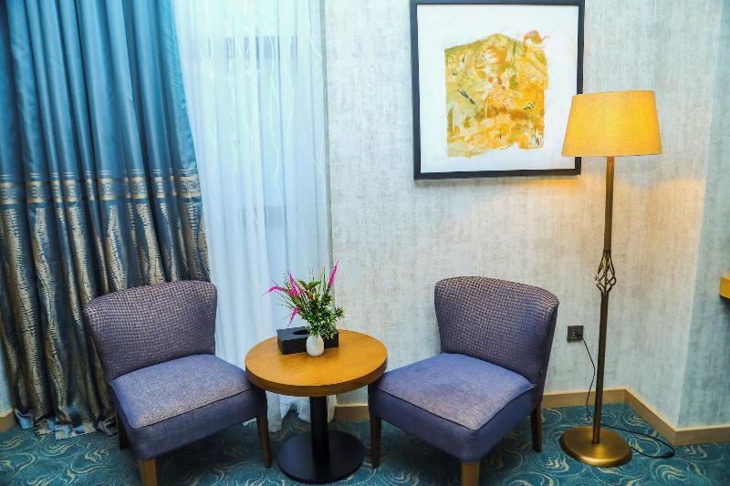 Iris Hotel Baku - Oda