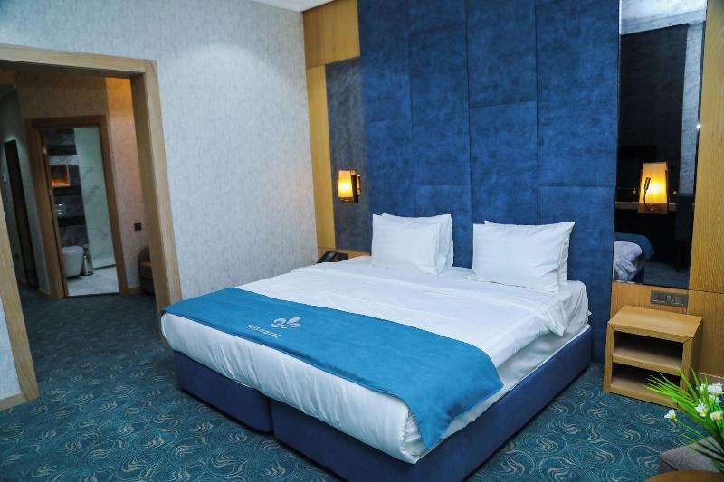 Iris Hotel Baku - Oda