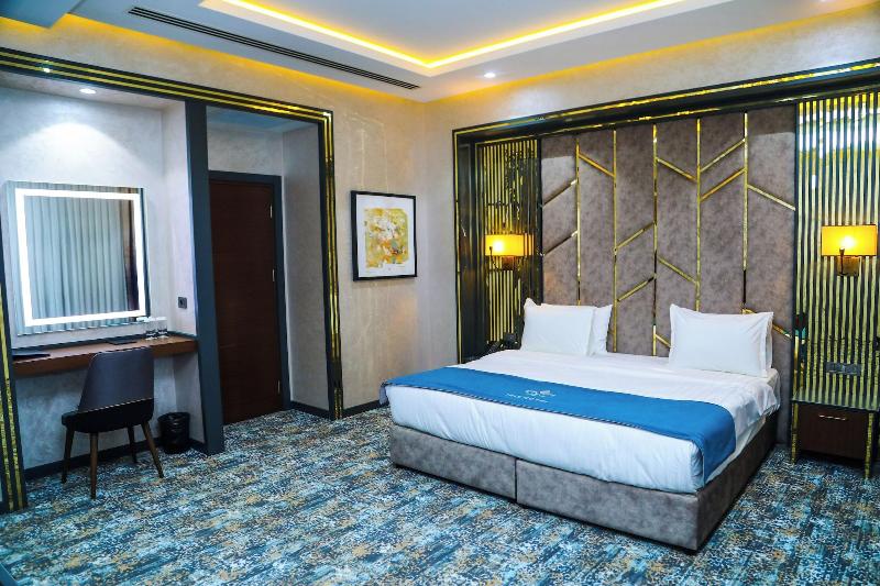 Iris Hotel Baku - Oda