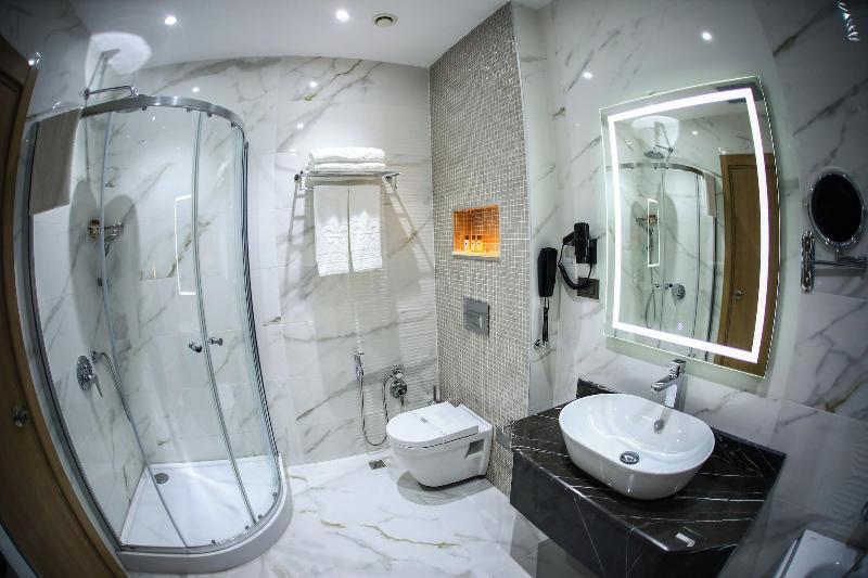 Iris Hotel Baku - Oda