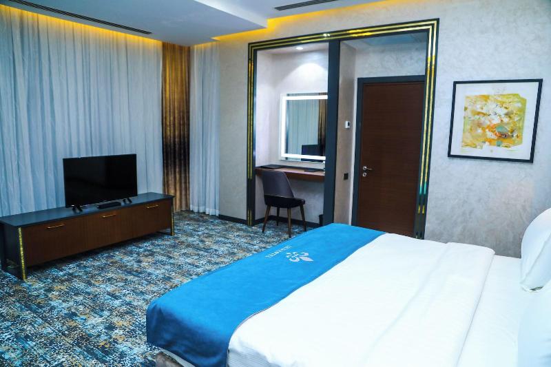 Iris Hotel Baku - Oda