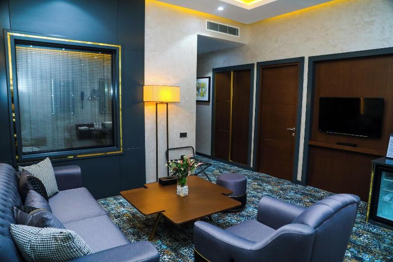 Iris Hotel Baku - Oda
