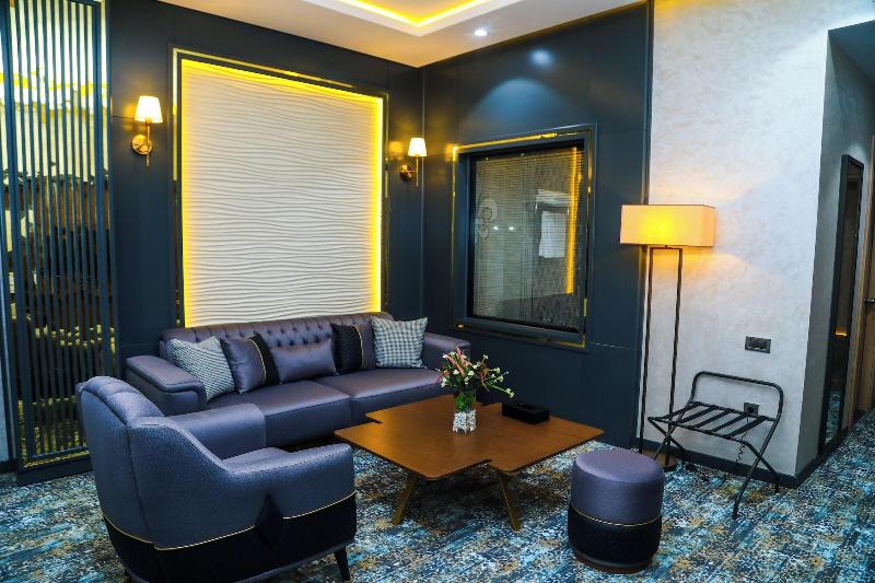 Iris Hotel Baku - Oda