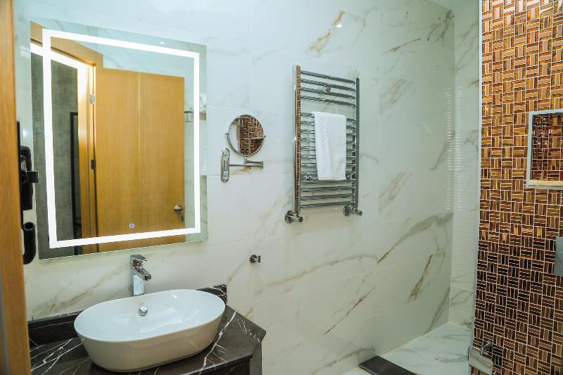 Iris Hotel Baku - Oda