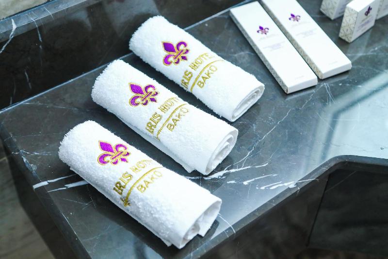 Iris Hotel Baku - Oda