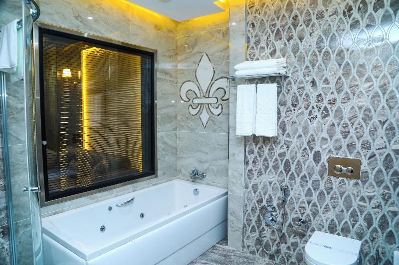 Iris Hotel Baku - Oda