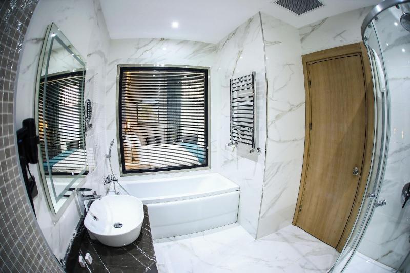 Iris Hotel Baku - Oda