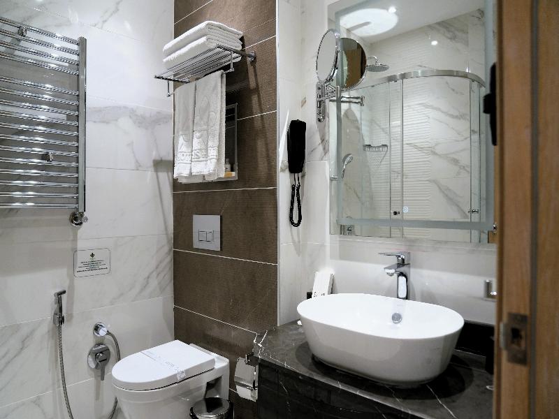 Iris Hotel Baku - Oda