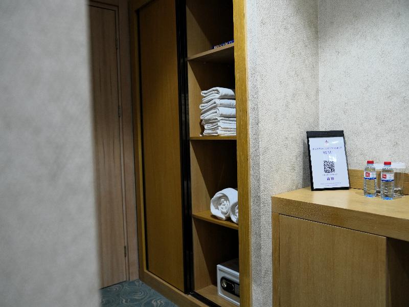 Iris Hotel Baku - Oda