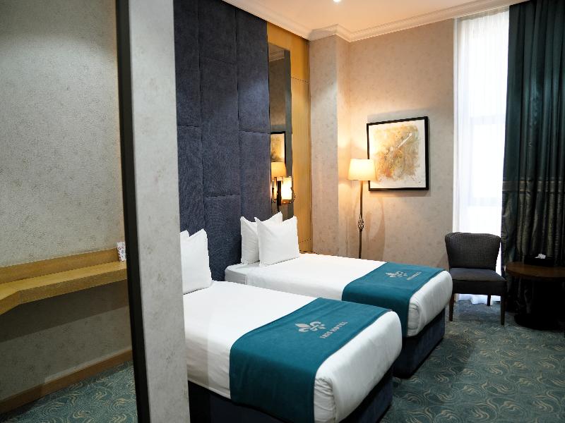 Iris Hotel Baku - Oda