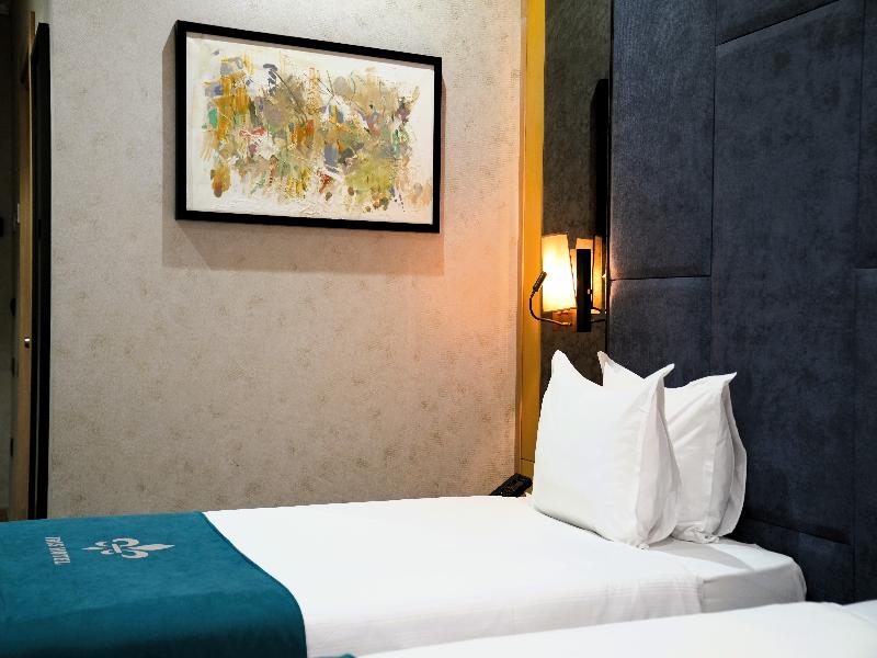 Iris Hotel Baku - Oda