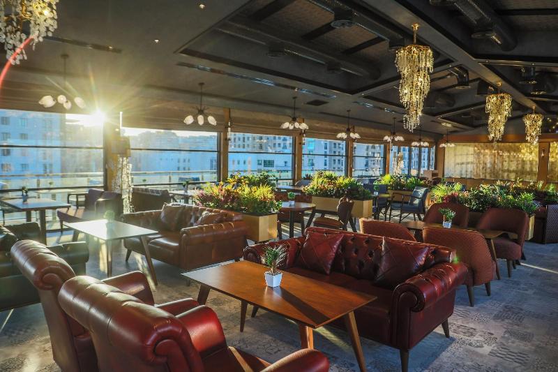 Iris Hotel Baku - Oda