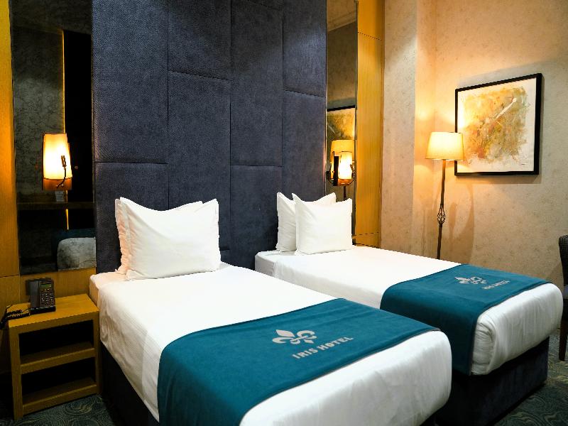 Iris Hotel Baku - Oda